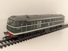 Hornby R3592TTS RailRoad BR A1A-A1A ‘D5551’ Class 31 – BR Two Tone Green (DCC)