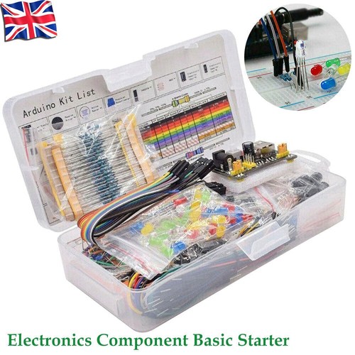 Electronic component starter - electronic,