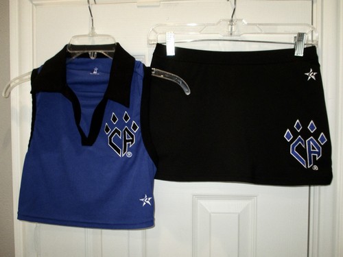 Cheer athletics uniform set - cheer,