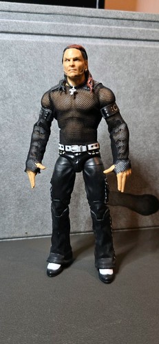 Wwe mattel elite custom - custom, jeff