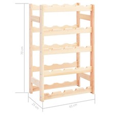 2026 Wine Rack for