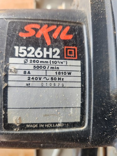 Skill circular saw body only - skill,