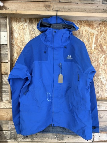Men blue mountain - blue,