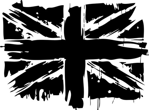Union jack flag - union,