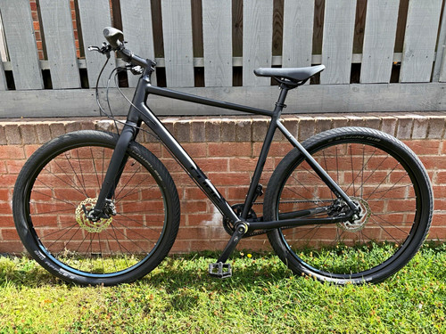 Cube hyde pro hybrid black - cube,