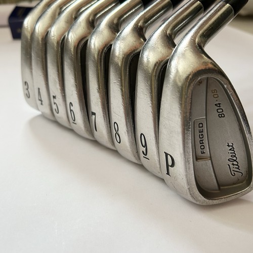 Titleist forged 804 - titleist,