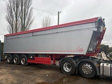 Stas 2022 Tipping Trailer