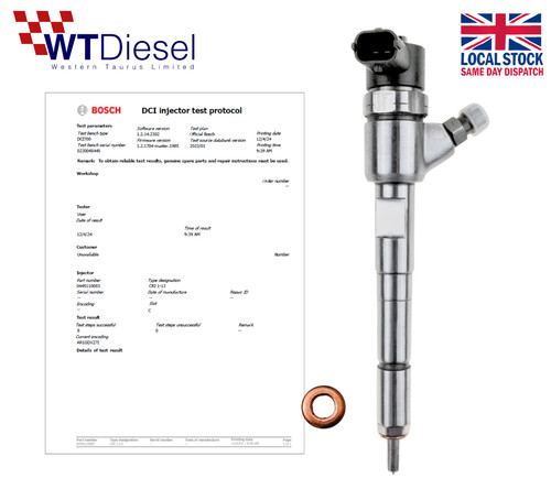 Opel corsa diesel injector - corsa,