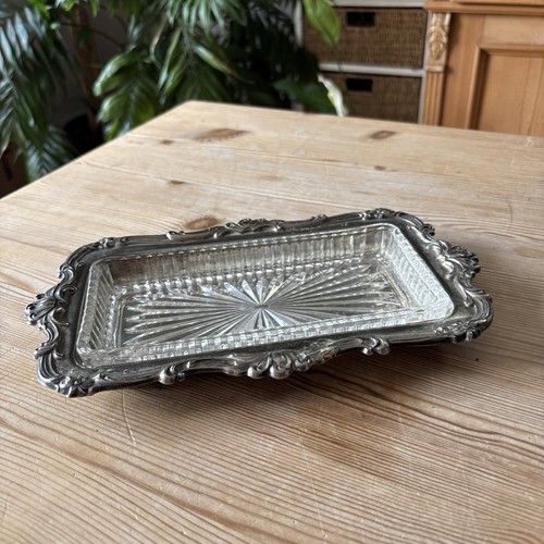 Vintage falstaff silver plated - vintage,