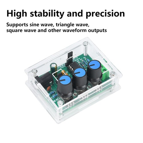 Xr2206 function signal - function,