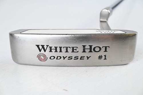 Odyssey white hot putter - white, #1