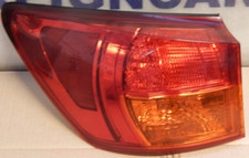 GENUINE 07 LEXUS IS 220D 250 350 N/S/R BACK LEFT TAIL LIGHT E111183