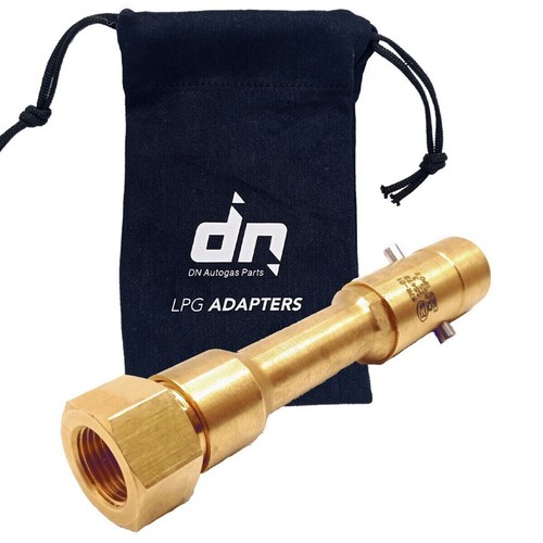 Lpg gpl jic bayonet - jic, to