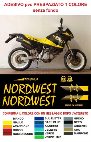Gilera nordwest 600 replica - gilera,
