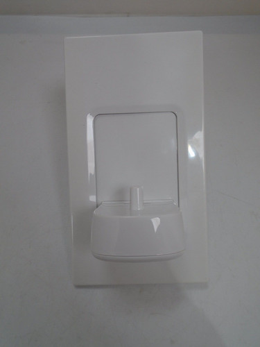 Proofvision wall toothbrush - in,