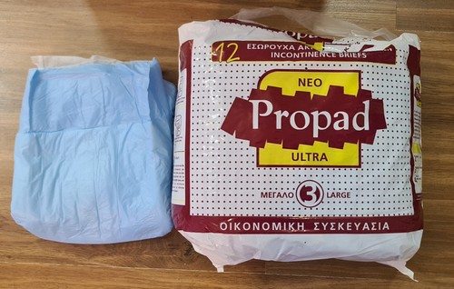 Adult diapers propad - adult,