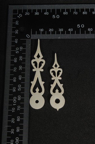 Set real buffalo bone cuckoo