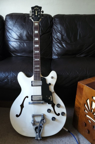 Guild starfire 1967 original - guild,