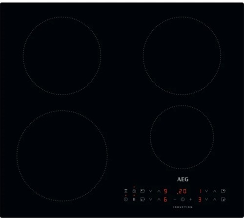 Aeg ikx64301cb induction hob - aeg,