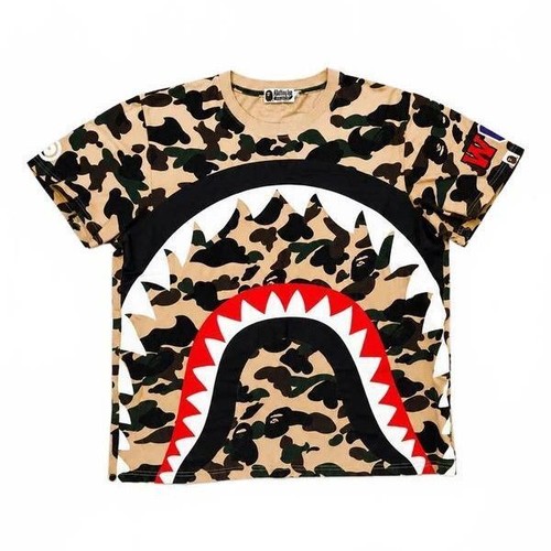 Bathing ape bape shark - a,