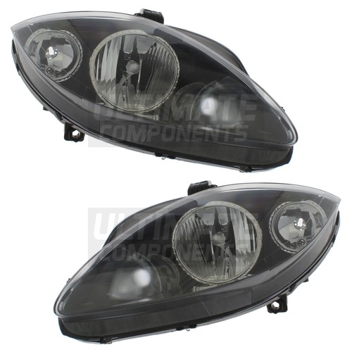 Seat leon headlights mk2 - leon,