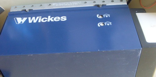Wickes garage - wickes, (chamberlain)