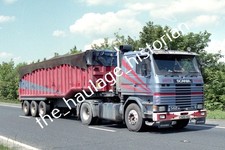 THH Truck Photos - Scania 142m