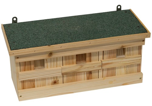 Woodside wooden nesting wild - wooden,