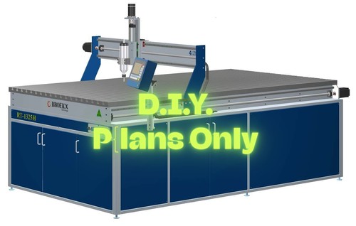 Cnc router 1325h milling - router,