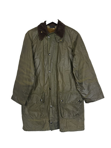 Barbour gamefair wax - jacket,