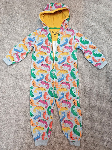 Frugi snuggle suit - frugi,