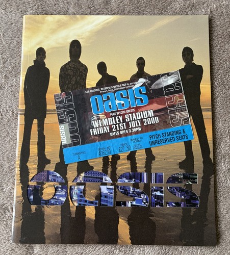 Oasis standing on the - oasis,