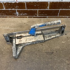 Mini Montolit 26A2 Manual Tile Cutter Small Tile Cutting - 360mm Cutting Length