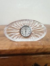 Waterford Crystal Small Oval