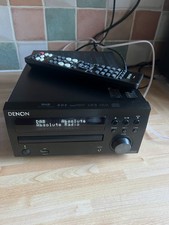Denon CD Receiver RCD-M39DAB