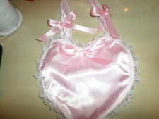  ADULT BABY SISSY BAG  heart