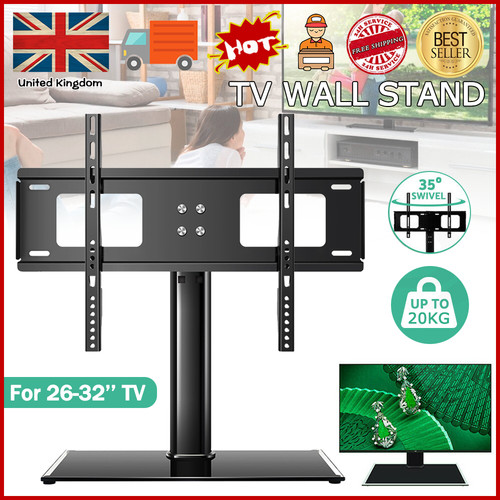 Stand bracket desk top - tv,