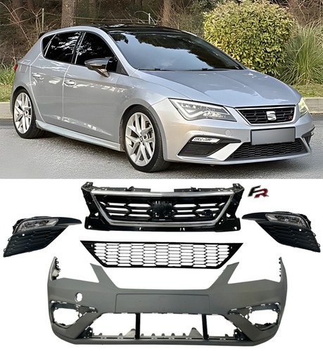 Front bumper grille body kit - body,