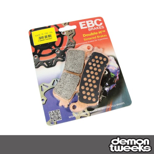 Ebc brake pads - ebc, (front