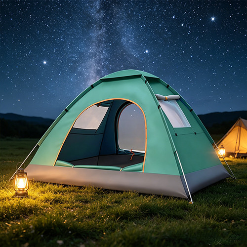 Pop beach tent automatic - up,