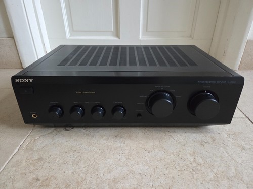 Sony fe230 integrated - ta-fe230,