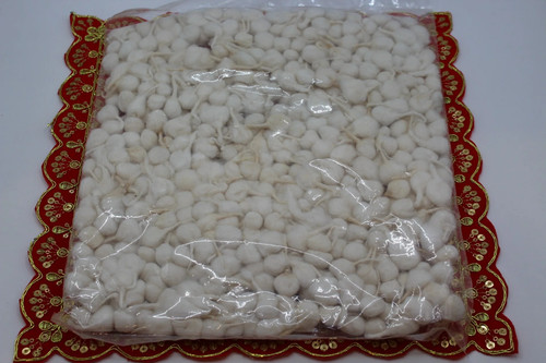 Phool vati cotton wicks large - phool,