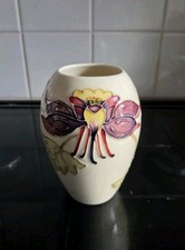 Moorcroft Pottery Columbine