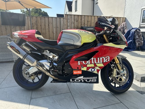 2006 aprilia rsv mille - mille, r