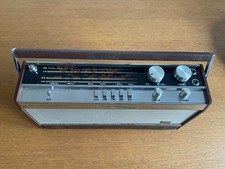 Vintage Marconi 4156 Am / Fm radio good condition & working