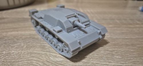 28mm wwii stug ausf - 28mm,