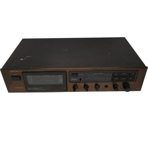 Denon m07 stereo cassette - dr-m07,