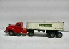 Vintage Japanese Grain Hauler