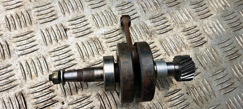Suzuki ts50x crankshaft - suzuki,