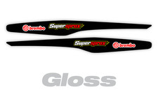 KTM EXC EXC-F 2012-2023 Swingarm Stickers Decals RMX Graphics Decals Designs